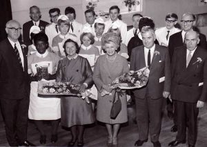 Nurses Prize Giving 5th October 1967