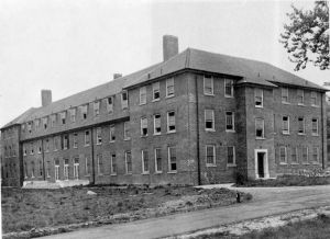 Nurses Home 1941