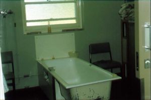 Villa 1 Bathroom 1973