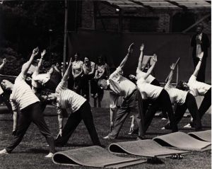 Mens Exercise Group, Gala Day.