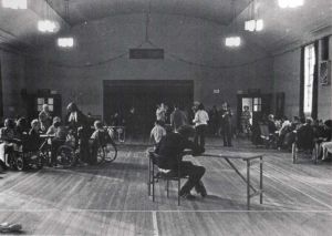 Recreation Hall