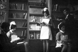 Library, 1973