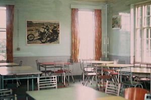 Villa 12 Dining Room, 1973