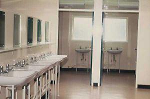 Villa 13 Bathroom 1973