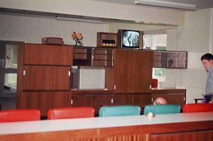 Villa 13 Sitting Room, 1973