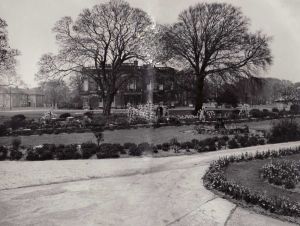 Mansion Grounds