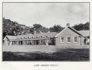 Low Grade Villa 1932