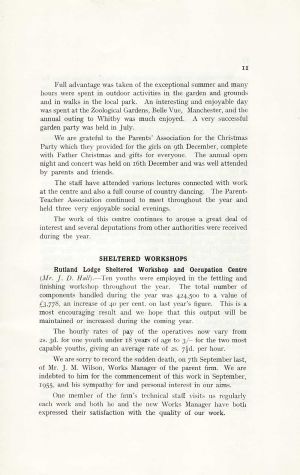 The Mental Health Services Leeds 1959 page 11