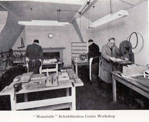 Mountside Rehabilitation Centre Workshop