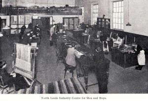 North Leeds Industry Centre For Men And Boys.