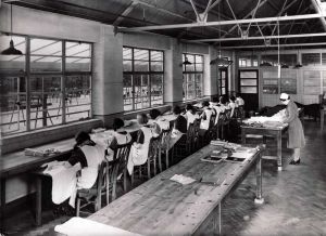 Sewing Workshop,  Industry Centre