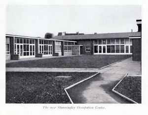 Stanningley Occupation Centre 1955