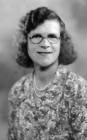Elsie May Simon 4th May 1949, aged 52