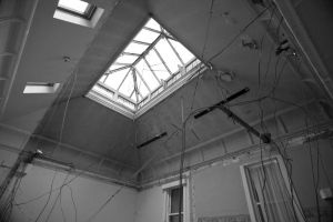 Skylight, Jan 2009