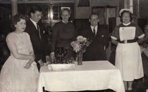 Martin Smith (second From Left) Denbigh 1964