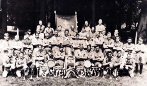 July 26th 1949 "The Scout Band"