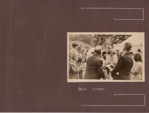 Meanwood Park Hospital -  Annual Sports Day 1949