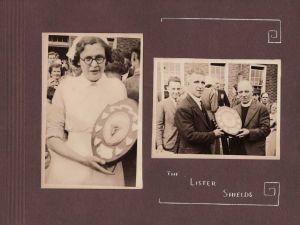 Meanwood Park Hospital -  Annual Sports Day 1949