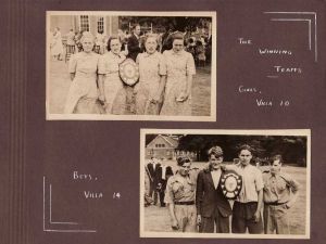 Meanwood Park Hospital -  Annual Sports Day 1949