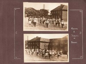 Meanwood Park Hospital -  Annual Sports Day 1949