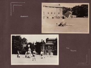 Meanwood Park Hospital -  Annual Sports Day 1949