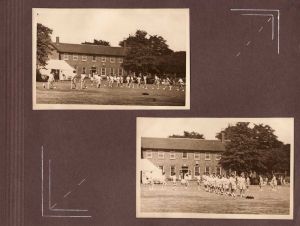 Meanwood Park Hospital -  Annual Sports Day 1949