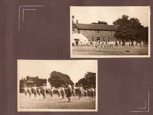 Meanwood Park Hospital -  Annual Sports Day 1949