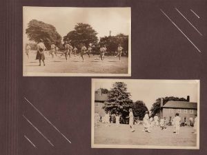 Meanwood Park Hospital -  Annual Sports Day 1949