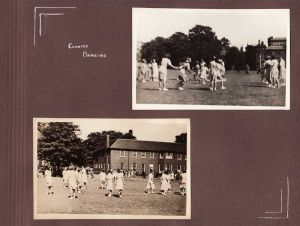 Meanwood Park Hospital -  Annual Sports Day 1949