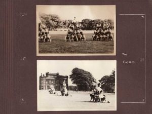 Meanwood Park Hospital -  Annual Sports Day 1949