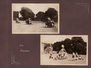 Meanwood Park Hospital -  Annual Sports Day 1949