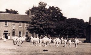 The Annual Sports Day 1949