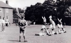 Meanwood Park Hospital -  Annual Sports Day 1949