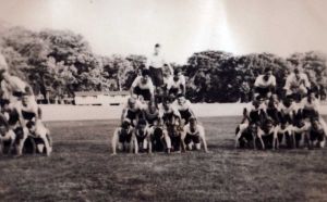 Meanwood Park Hospital -  Annual Sports Day 1949