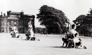 Meanwood Park Hospital -  Annual Sports Day 1949