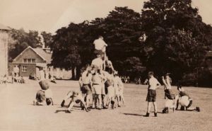  Meanwood Park Hospital -  Annual Sports Day 1949