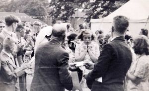 Meanwood Park Hospital -  Annual Sports Day 1949