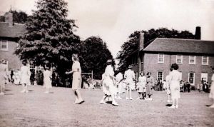 Meanwood Park Hospital -  Annual Sports Day 1949