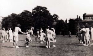 Meanwood Park Hospital -  Annual Sports Day 1949